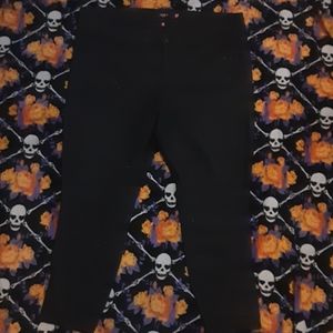 Torrid shimmer/glitter pants